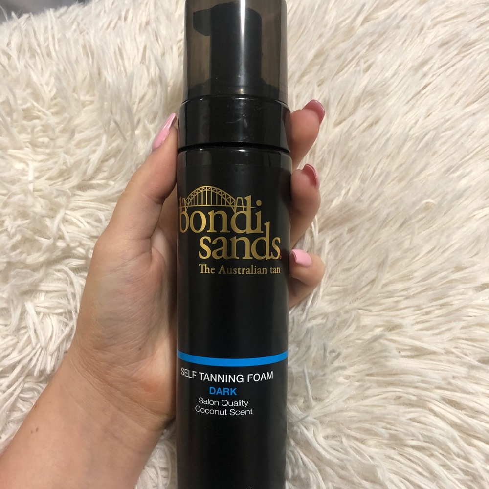 NEW and Never Used Bondi Sands Tanner